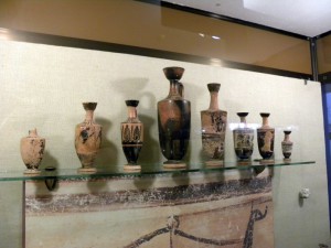 Античные вазы 