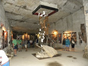 Аджимушкай — подземный музей 
