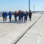 Проверка Роскомнадзора на строительстве Керченского моста, март 2017